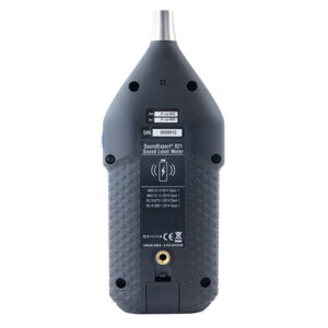 Máy đo độ ồn Larson Davis 721ENV-D (Class 2)