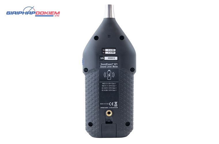 Máy đo độ ồn Larson Davis 721ENV-D (Class 2) 3 Máy đo độ ồn Larson Davis 721ENV-D (Class 2)