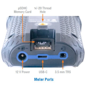 Máy đo độ ồn Larson Davis 721ENV-D (Class 2)