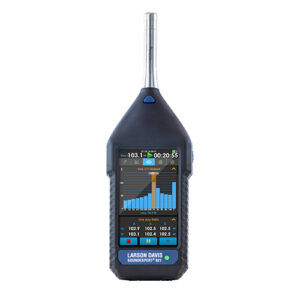 Máy đo độ ồn Larson Davis 821ENV-D (Class 1)