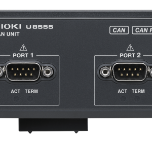 Ngõ vào/ngõ ra Hioki U8555 7 Ngõ vào/ngõ ra Hioki U8555