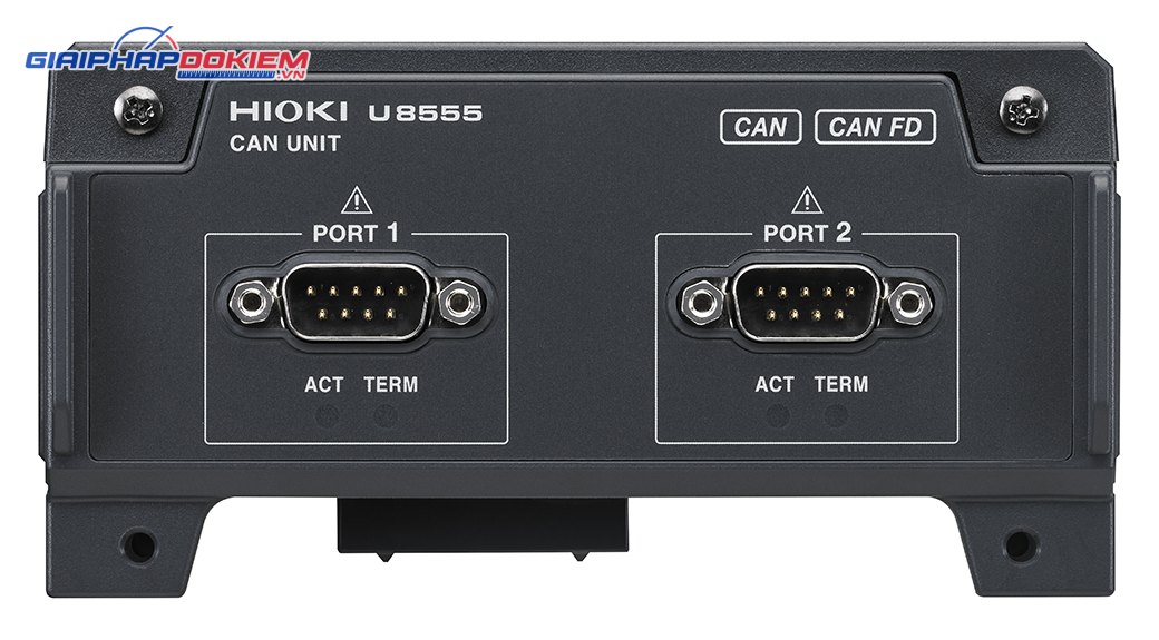 Ngõ vào/ngõ ra Hioki U8555 5 Ngõ vào/ngõ ra Hioki U8555