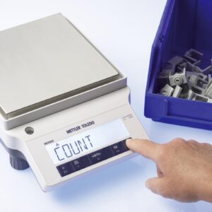 Cân điện tử Mettler Toledo ME3002E (3200g, 0.01g) 7 Cân điện tử Mettler Toledo ME3002E (3200g, 0.01g)
