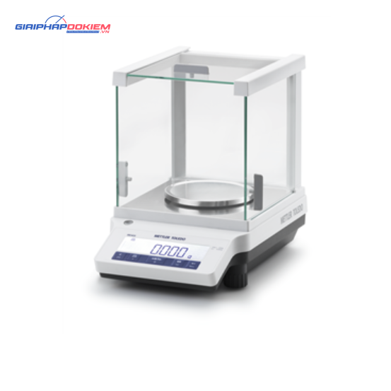 Cân chính xác Mettler Toledo ME303 (320g, 0.001g) 6 Mettler Toledo ME303