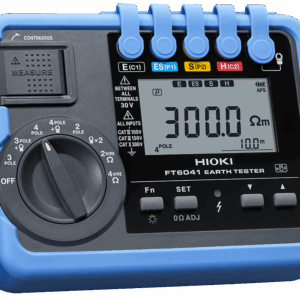 Thiết bị đo điện trở đất Hioki FT6041 6 Thiết bị đo điện trở đất Hioki FT6041