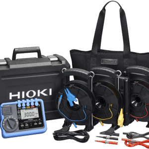 Thiết bị đo điện trở đất Hioki FT6041 7 Thiết bị đo điện trở đất Hioki FT6041