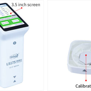Máy đo màu LINSHANG LS175 15 Máy đo màu LINSHANG LS175