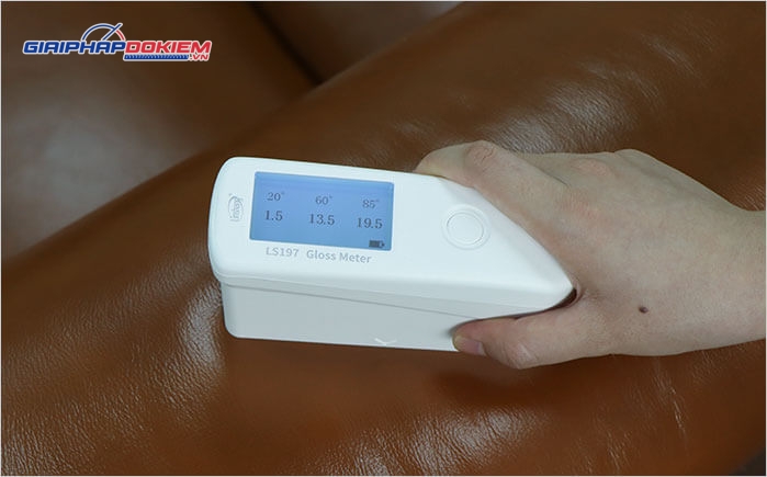 Máy đo độ bóng LINSHANG LS197 20°/60°/85° 3 Máy đo độ bóng LINSHANG LS197 20°/60°/85°