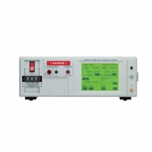 Thiết bị kiểm tra dòng rò Hioki ST5540 7 Thiết bị kiểm tra dòng rò Hioki ST5540