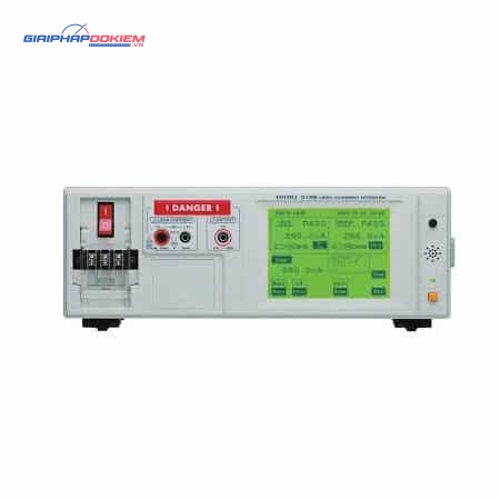 Thiết bị kiểm tra dòng rò Hioki ST5540 5 Thiết bị kiểm tra dòng rò Hioki ST5540
