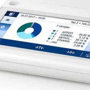 Cân kỹ thuật Mettler Toledo MS6002TS/00 (6200g/0.01g)