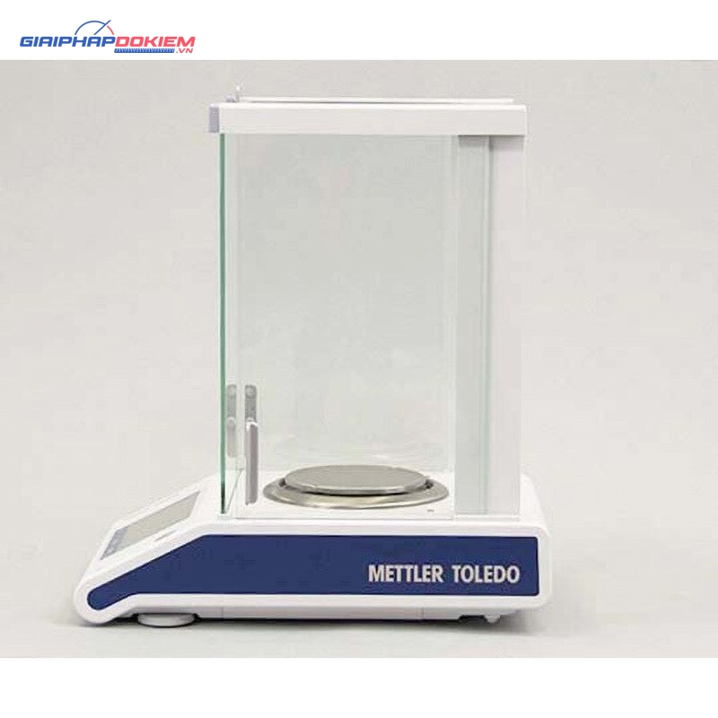 Cân phân tích Mettler Toledo ML104T/00 (120g, 0.1mg) 16 Cân phân tích Mettler Toledo ML104T/00 (120g, 0.1mg)
