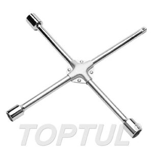 Tuýp chữ thập chuyên mở bánh xe Toptul AEAL 4 Tuýp chữ thập chuyên mở bánh xe Toptul AEAL
