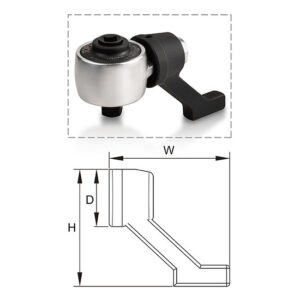 Tay bộ nhân lực hỗ trợ TOPTUL ALAE