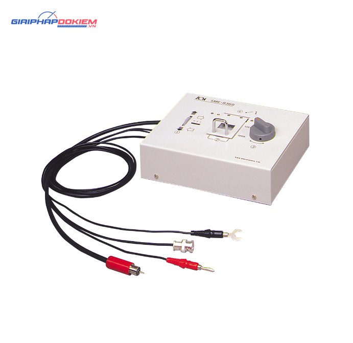 Điện cực cho tụ điện chip Hioki SME-8360 3 Hioki SME-8360