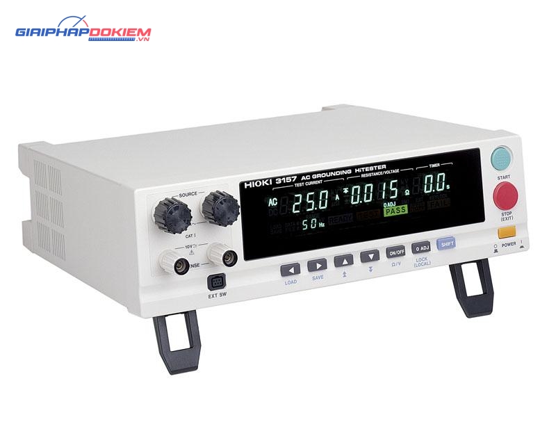 Thiết bị đo dòng rò Hioki ST5541 Thiết bị đo dòng rò Hioki ST5541