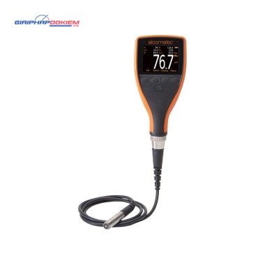 Máy đo độ dày lớp phủ kỹ thuật số Elcometer A456CFNFSS 3 Máy đo độ dày lớp phủ kỹ thuật số Elcometer A456CFNFSS