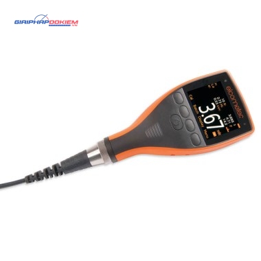 Máy đo độ dày lớp phủ Elcometer A456CNTS 2 Máy đo độ dày lớp phủ Elcometer A456CNTS