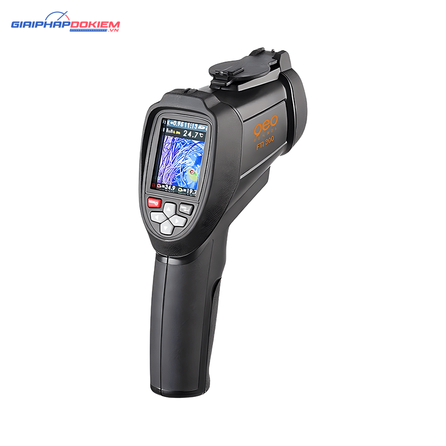 Máy đo nhiệt độ từ xa GEO-Fennel FTI 300 15 GEO-Fennel FTI 300