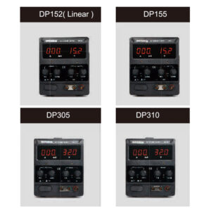 Bộ cấp nguồn DC Waterun DP305 4 Bộ cấp nguồn DC Waterun DP305
