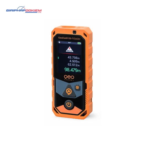 Máy đo khoảng cách từ xa GEO-Fennel Geodist 100-Touch 15 GEO-Fennel Geodist 100- Touch