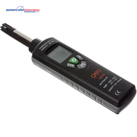 Máy đo độ ẩm GEO-Fennel FHT 60 7 Máy đo độ ẩm GEO-Fennel FHT 60