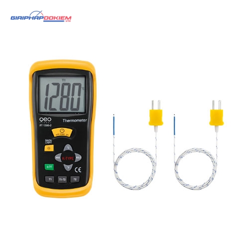 Máy đo nhiệt độ GEO-Fennel FT 1300-2 6 GEO-Fennel FT 1300-2