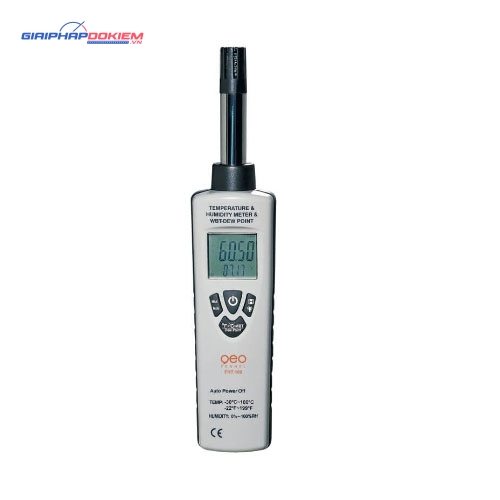 Máy đo độ ẩm GEO-Fennel FHT 100 6 GEO-Fennel FHT 100