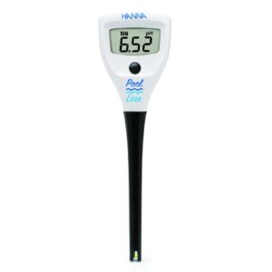 Bút Đo pH Với Độ Phân Giải 0.01 HANNA HI981004