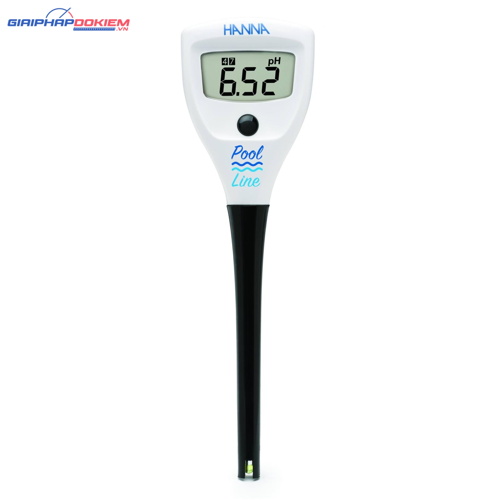Bút Đo pH Với Độ Phân Giải 0.01 HANNA HI981004 5 Bút Đo pH Với Độ Phân Giải 0.01 HANNA HI981004