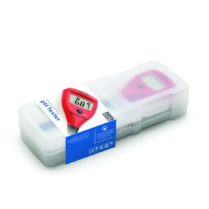 Bút đo pH Trong Nước Sạch HANNA HI98103 4 Bút đo pH Trong Nước Sạch HANNA HI98103