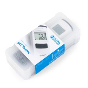 Bút Đo pH/Nhiệt Độ HANNA HI98108 4 Bút Đo pH/Nhiệt Độ HANNA HI98108