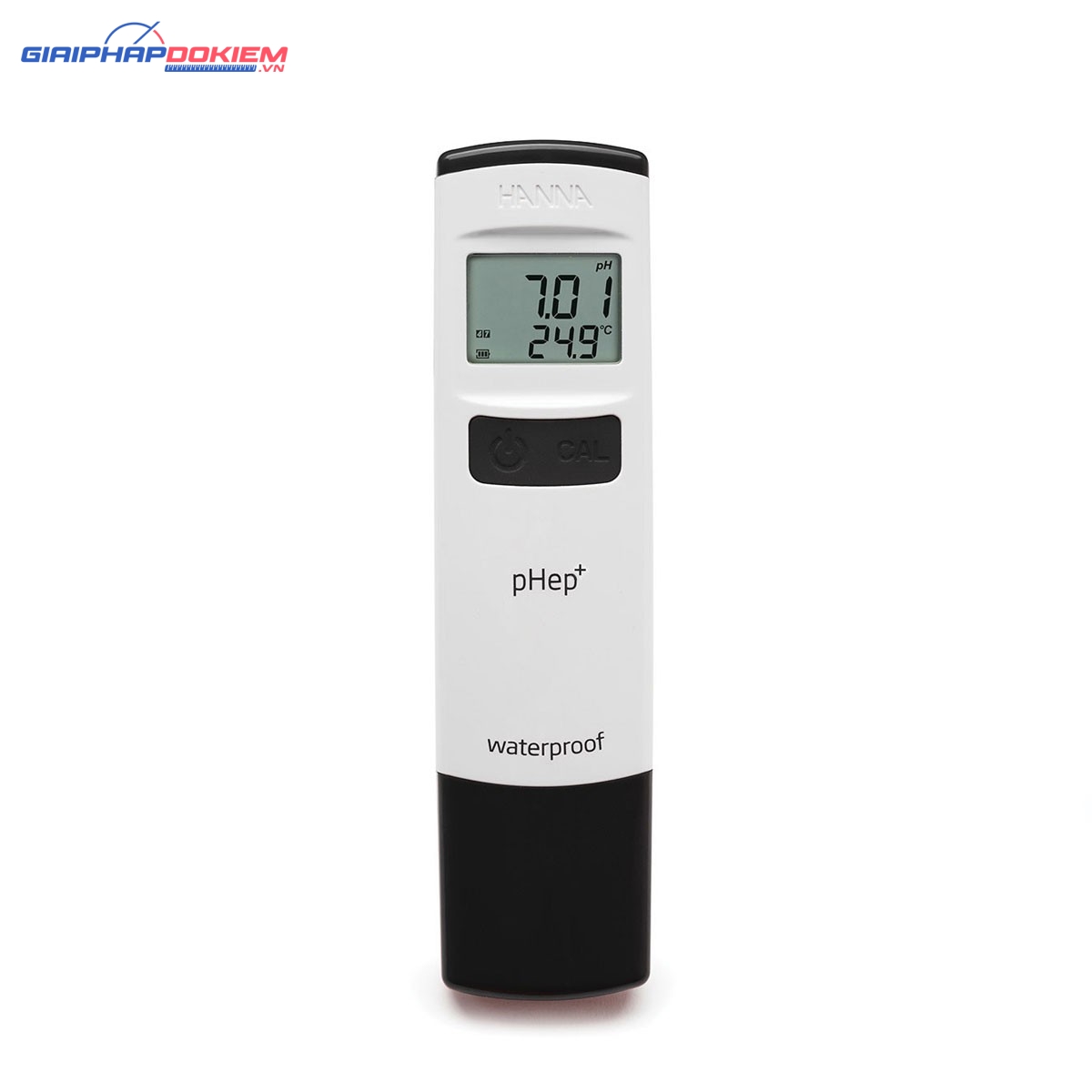 Bút Đo pH/Nhiệt Độ HANNA HI98108 2 Bút Đo pH/Nhiệt Độ HANNA HI98108