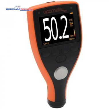 Máy đo độ dày vật liệu siêu âm Elcometer MTG4-TXC 3 Máy đo độ dày vật liệu siêu âm Elcometer MTG4-TXC
