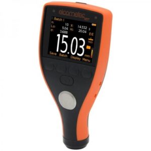 Đại Lý Giải Pháp Đo Kiểm Elcometer Chính Hãng Hàng Đầu Việt Nam 20 Máy đo độ dày vật liệu siêu âm Elcometer MTG6DL
