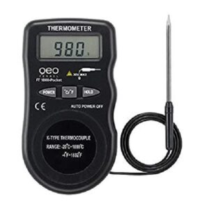 Máy đo nhiệt độ GEO-Fennel FT 1000-Pocket