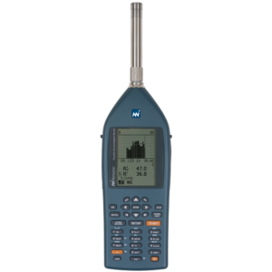 Máy đo và phân tích âm thanh Norsonic Nor140 Class 1