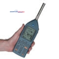 Máy đo và phân tích âm thanh Norsonic Nor140 Class 1 2 Máy đo và phân tích âm thanh Norsonic Nor140 Class 1