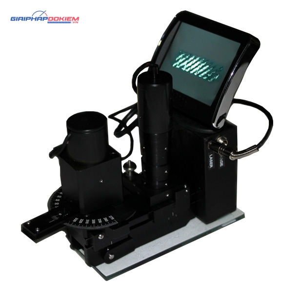 Máy đo ứng suất bề mặt kính Strainoptics LCD-GASP 3 Máy đo ứng suất bề mặt kính Strainoptics LCD-GASP