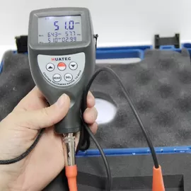 Máy đo độ dày lớp phủ HUATEC TG-8010