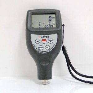 Máy đo độ dày lớp phủ HUATEC TG-8010 4 Máy đo độ dày lớp phủ HUATEC TG-8010