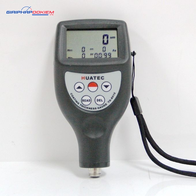 Máy đo độ dày lớp phủ HUATEC TG-8010 3 Máy đo độ dày lớp phủ HUATEC TG-8010
