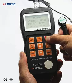 Máy đo độ dày bằng siêu âm HUATEC TG-3000
