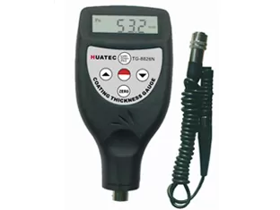 Máy đo độ dày lớp phủ HUATEC TG8826FN 3 Máy đo độ dày lớp phủ HUATEC TG8826FN