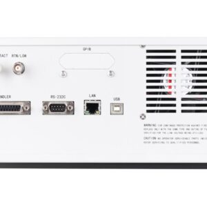Máy kiểm tra Hipot Tonghui TH9120D 4 Máy kiểm tra Hipot Tonghui TH9120D