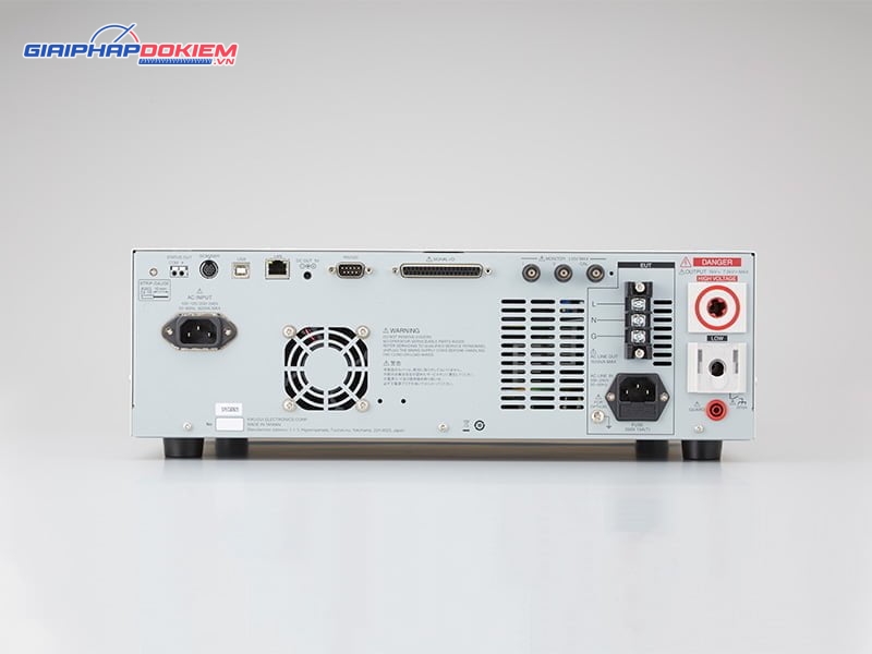 Máy kiểm tra Hipot KIKUSUI TOS9301 3 Máy kiểm tra Hipot KIKUSUI TOS9301
