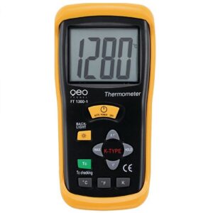 Máy đo nhiệt độ GEO-Fennel FT 1300-1 5 Máy đo nhiệt độ GEO-Fennel FT 1300-1