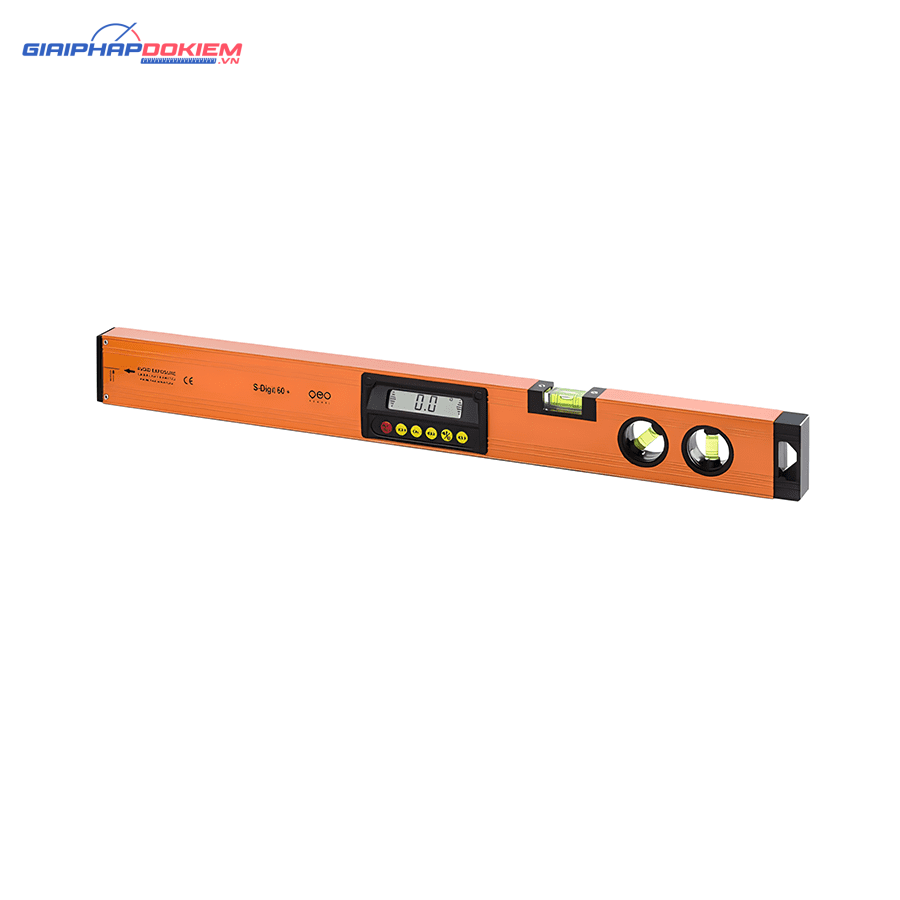Máy đo độ nghiêng GEO-Fennel S-Digit 60+ 6 GEO-Fennel S-Digit 60+