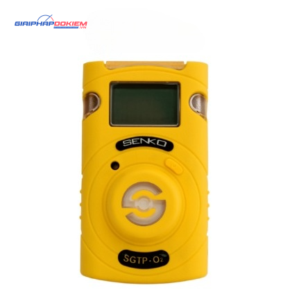 Máy đo khí Oxy Senko SGTP-O2 (0~30%vol) 17 Senko SGTP-O2