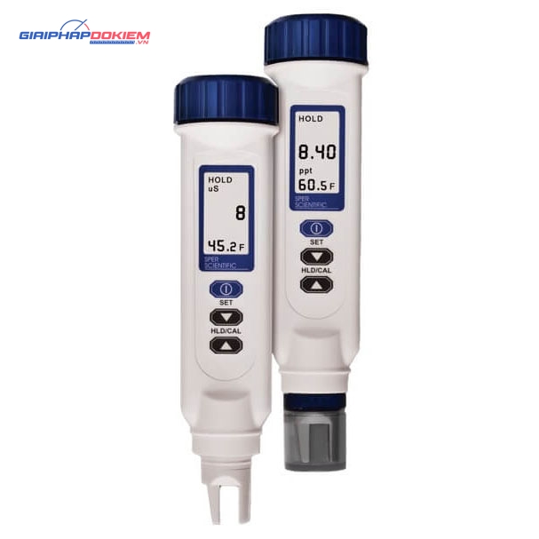 Máy đo độ mặn Sper Scientific 850036 9 Sper Scientific 850036